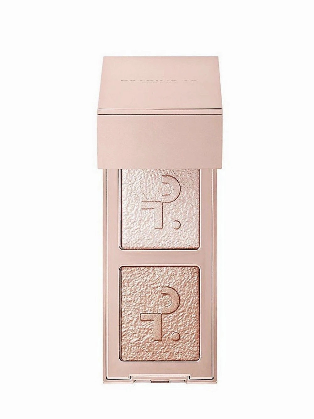 Patrick Ta Major Dimension Eye Illusion Eye Shadow Duo Pink & Brown